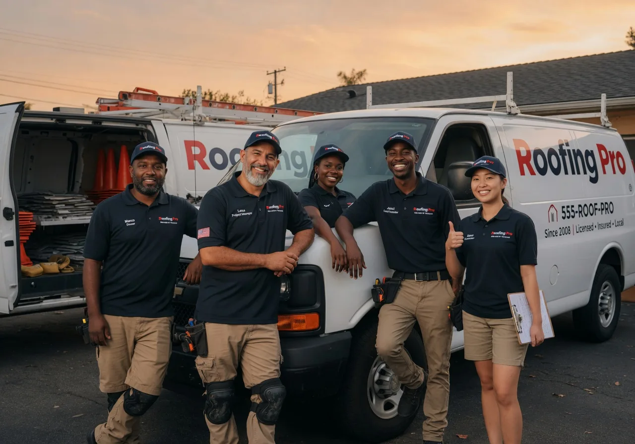 Roof Repair Near Me company in Lyndora, PA